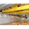 LH Model Double Beam Bridge Construction Machinery